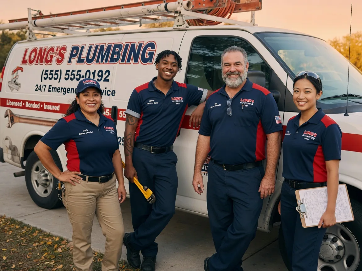 Leak Detection company in Mccammon, ID